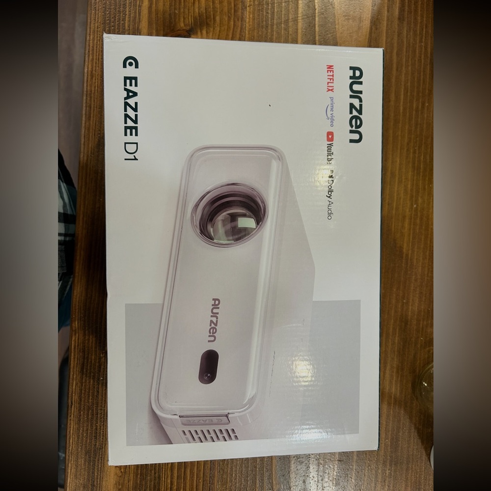 Smart Projector